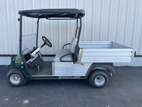 2025 Club Car Carryall 502 Gas