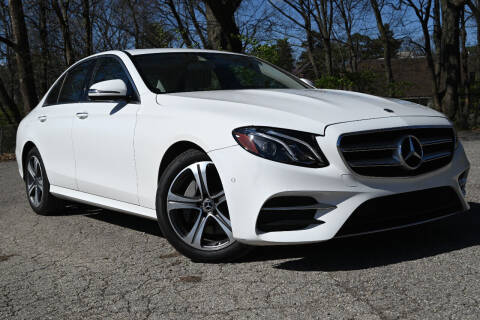 2017 Mercedes-Benz E-Class E 300