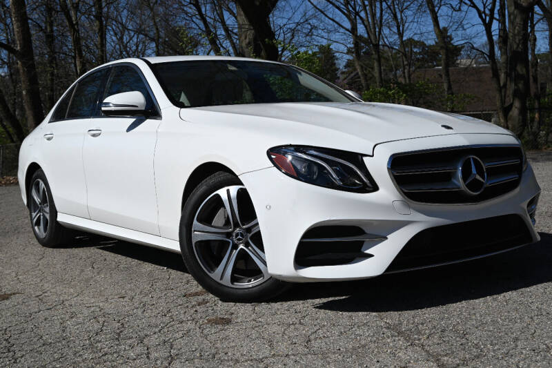 2017 Mercedes-Benz E-Class E 300