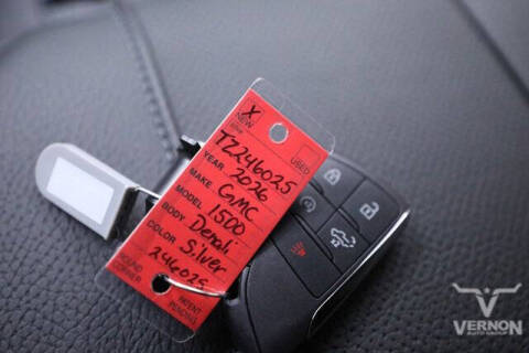 2026 GMC Sierra 1500