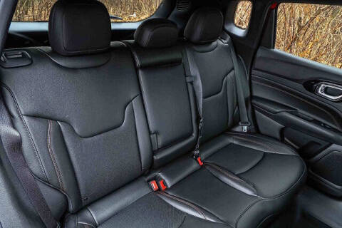 2022 Jeep Compass (Red) Edition