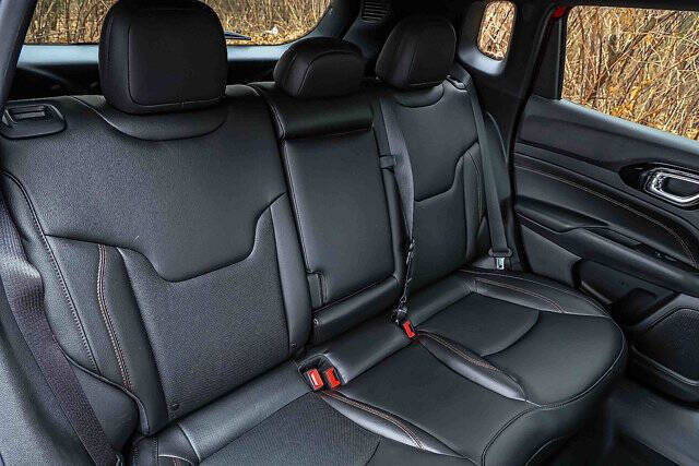 2022 Jeep Compass (Red) Edition