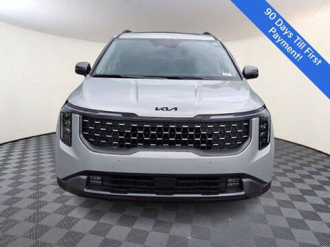 2026 Kia Carnival SX