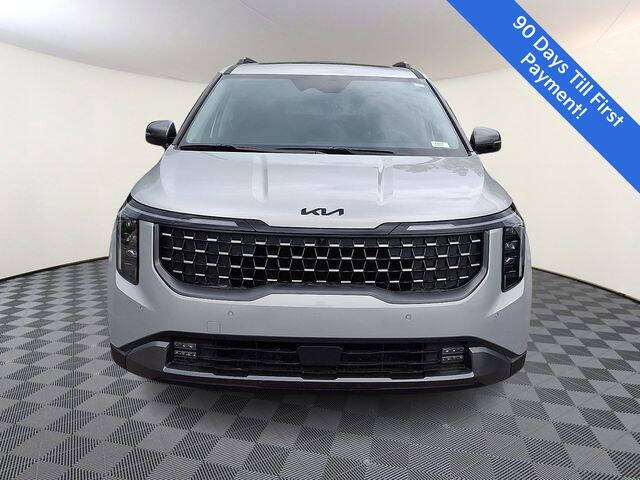 2026 Kia Carnival SX