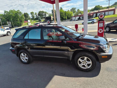 2002 Lexus RX 300