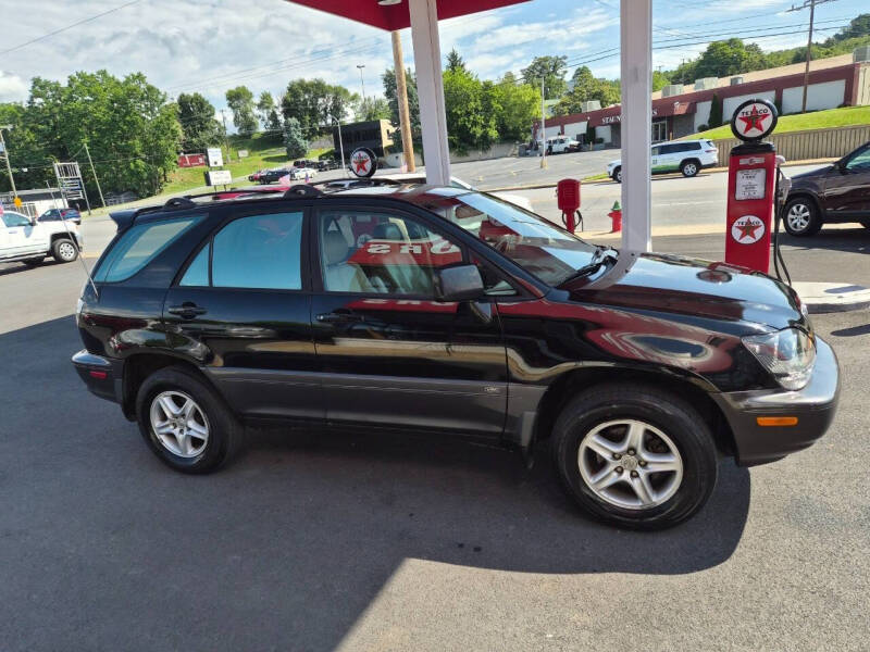 2002 Lexus RX 300