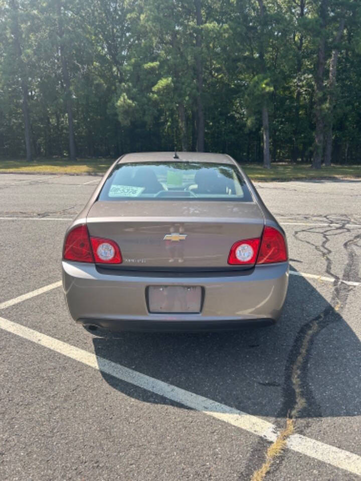 2011 Chevrolet Malibu for sale at Manchester Automotive LLC in Manchester, CT