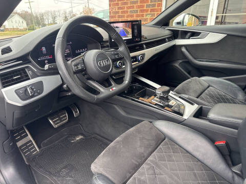 2020 Audi S5 Sportback 3.0T quattro Premium Plus