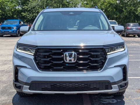 2024 Honda Pilot Touring