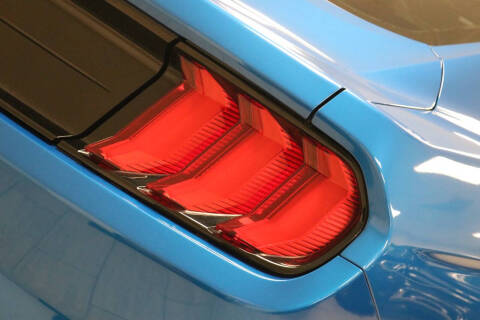 2020 Ford Mustang EcoBoost Premium