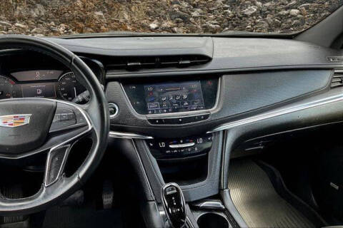 2020 Cadillac XT5 Luxury