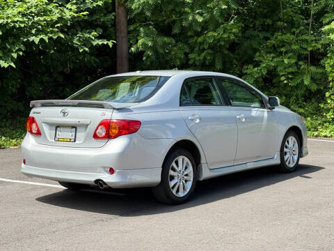 2010 Toyota Corolla S