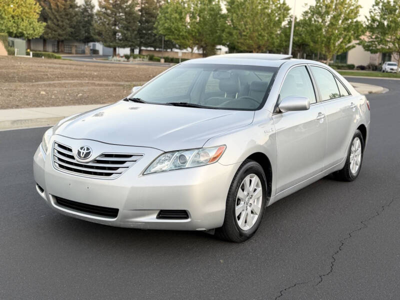 2007 Toyota Camry Hybrid