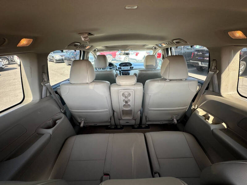 2013 Honda Odyssey EX-L