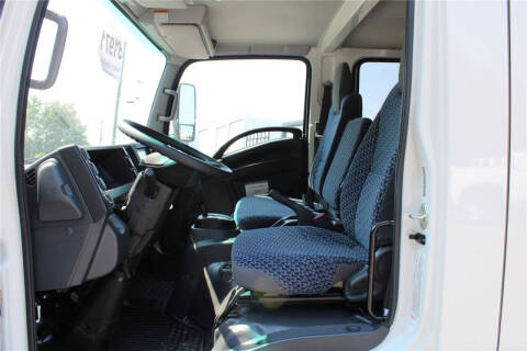 2024 Chevrolet 4500HG LCF