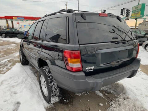 2004 Jeep Grand Cherokee Laredo