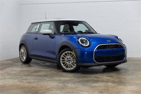 2025 MINI Hardtop 2 Door