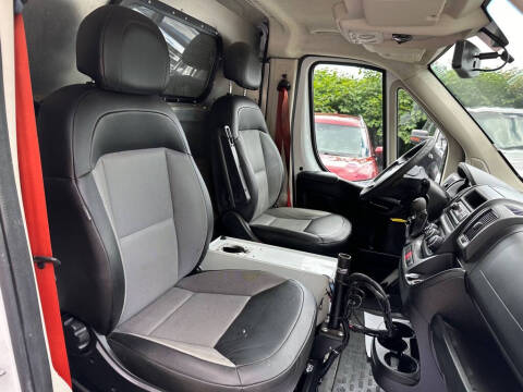 2015 RAM ProMaster 1500 136 WB