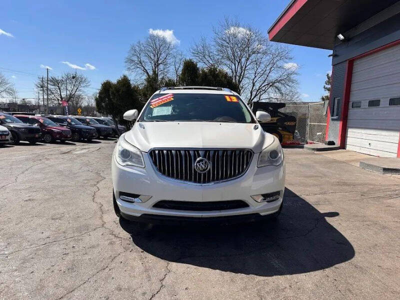 2013 Buick Enclave Premium