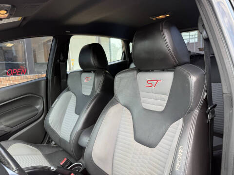 2015 Ford Fiesta ST