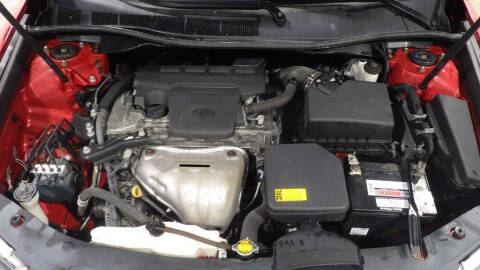 2014 Toyota Camry SE Sport