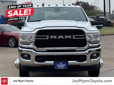 2024 RAM 3500 Big Horn