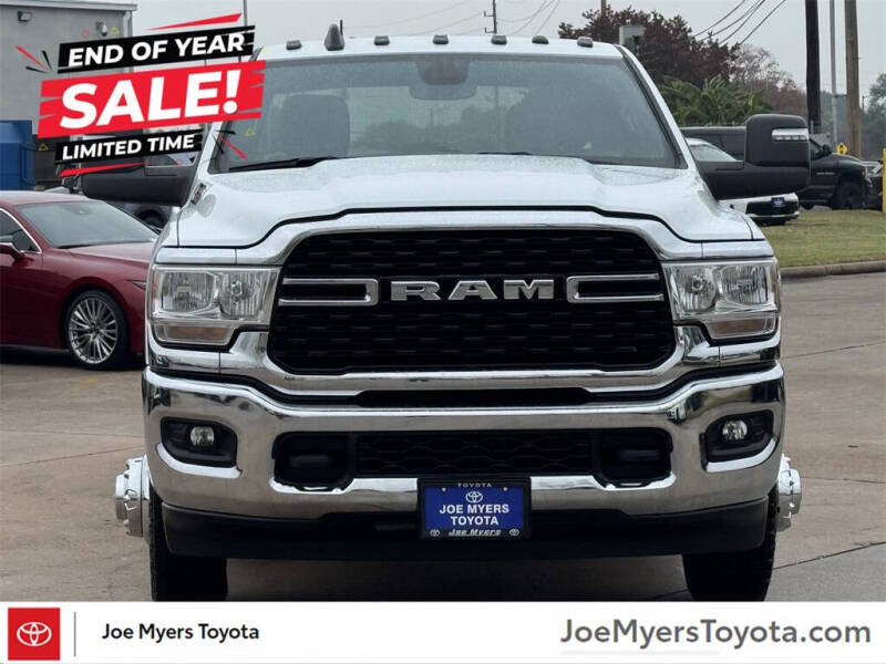 2024 RAM 3500 Big Horn