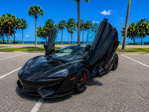 2020 McLaren 570S