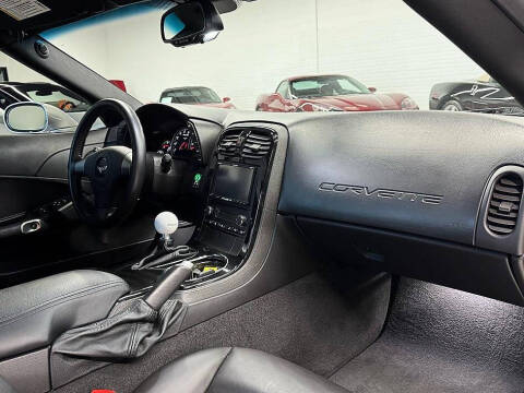 2008 Chevrolet Corvette