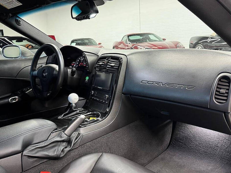 2008 Chevrolet Corvette
