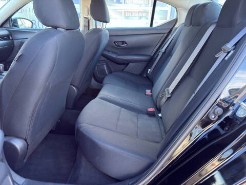 2024 Nissan Sentra S