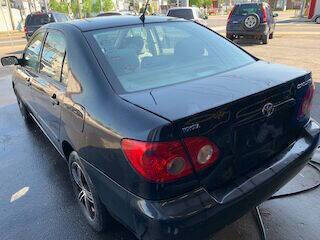 2008 Toyota Corolla CE