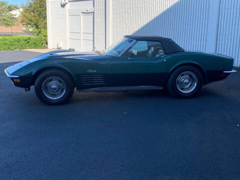 1971 Chevrolet Corvette