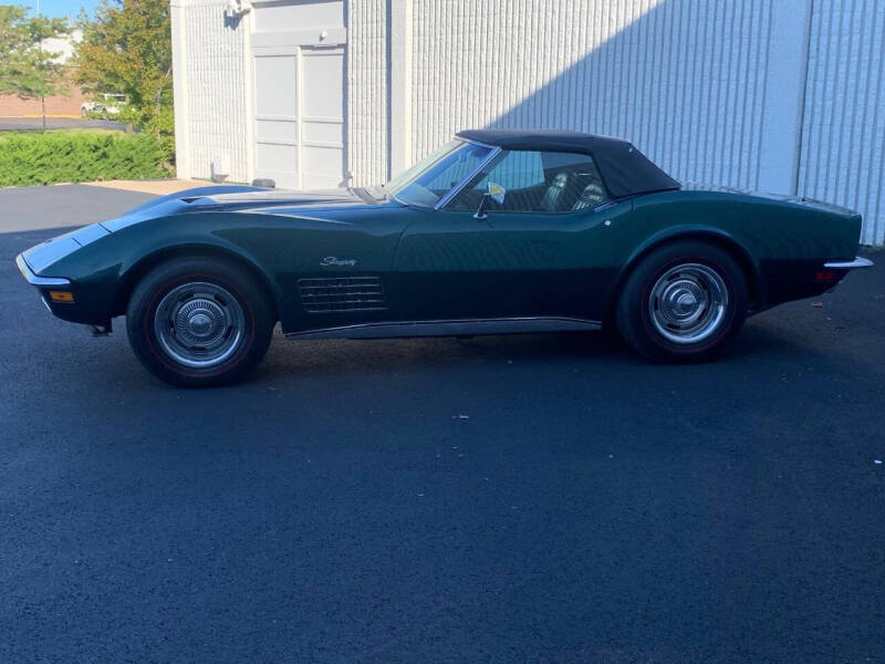 1971 Chevrolet Corvette