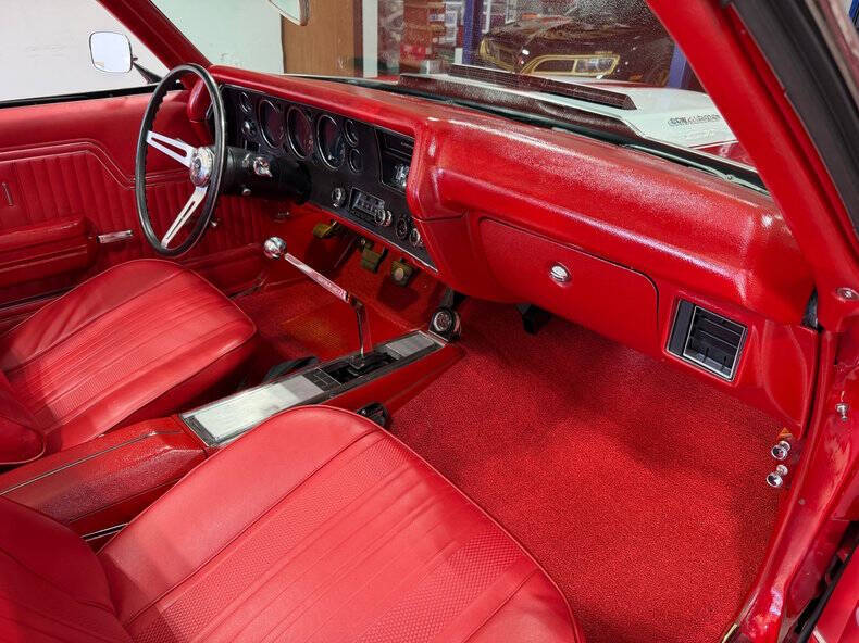 1970 Chevrolet Chevelle