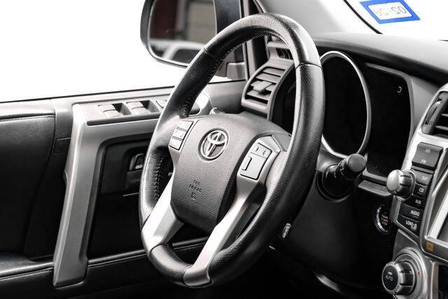 2013 Toyota 4Runner Limited