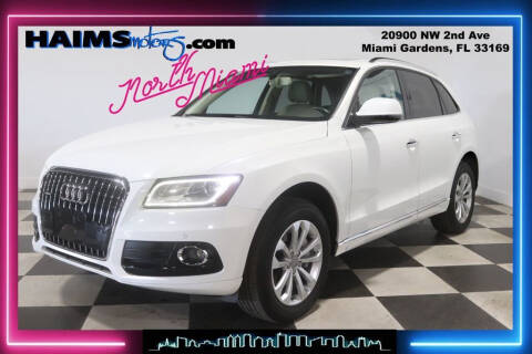 2015 Audi Q5