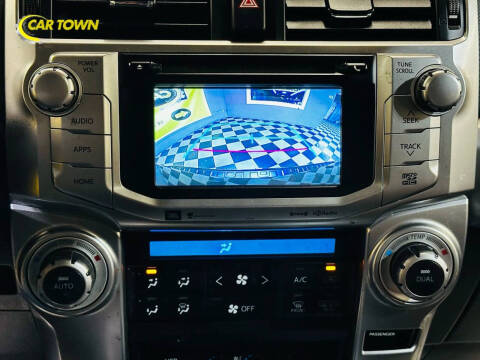 2017 Toyota 4Runner Limited