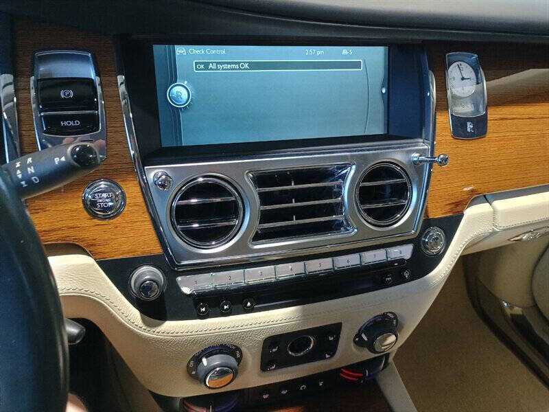 2011 Rolls-Royce Ghost 45