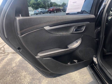 2017 Chevrolet Impala LT