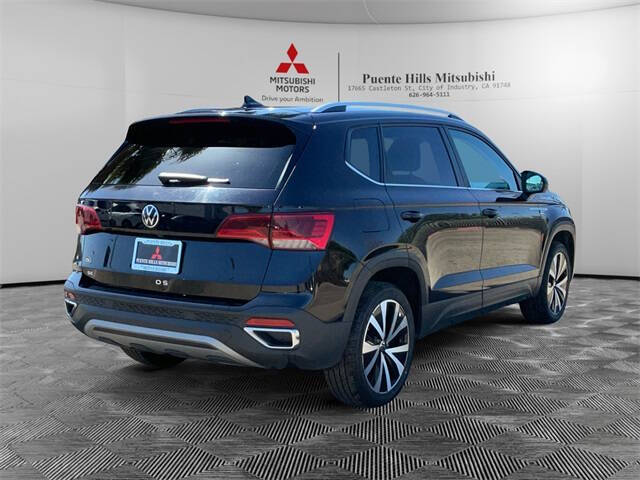 2024 Volkswagen Taos SE