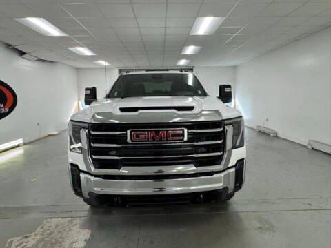 2026 GMC Sierra 3500HD