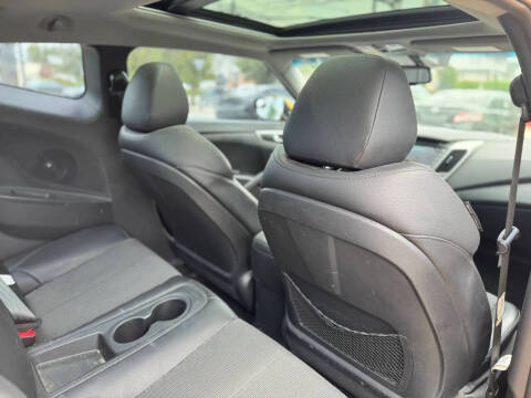2013 Hyundai Veloster