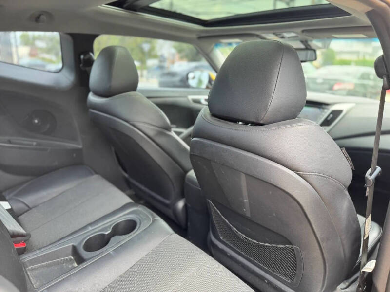 2013 Hyundai Veloster