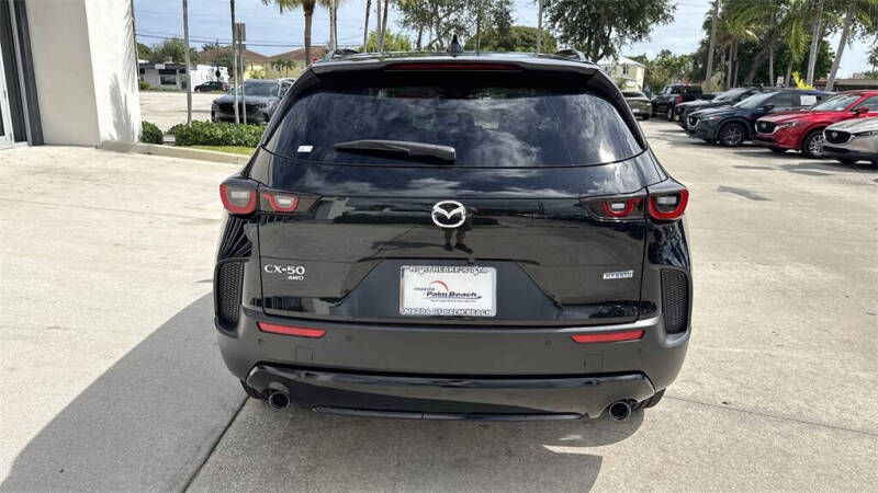 2026 Mazda CX-50 Hybrid Premium