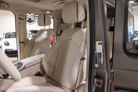 2025 Mercedes-Benz G-Class AMG G 63