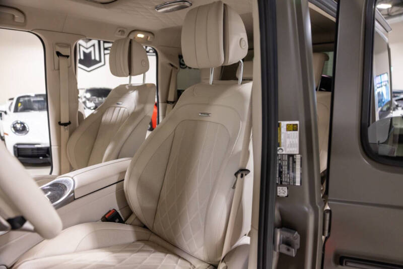 2025 Mercedes-Benz G-Class AMG G 63