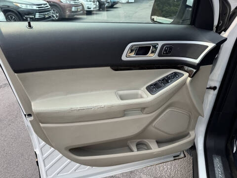 2014 Ford Explorer Limited