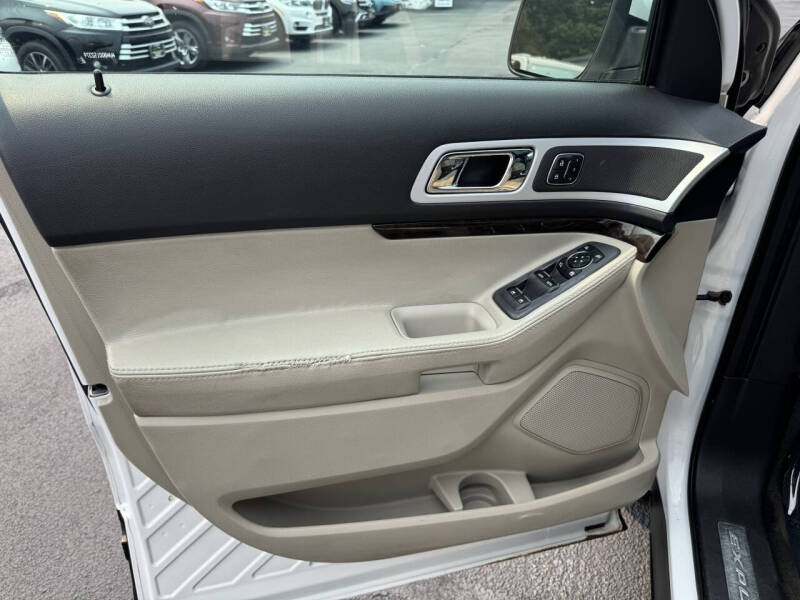 2014 Ford Explorer Limited