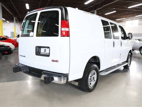 2024 GMC Savana 2500